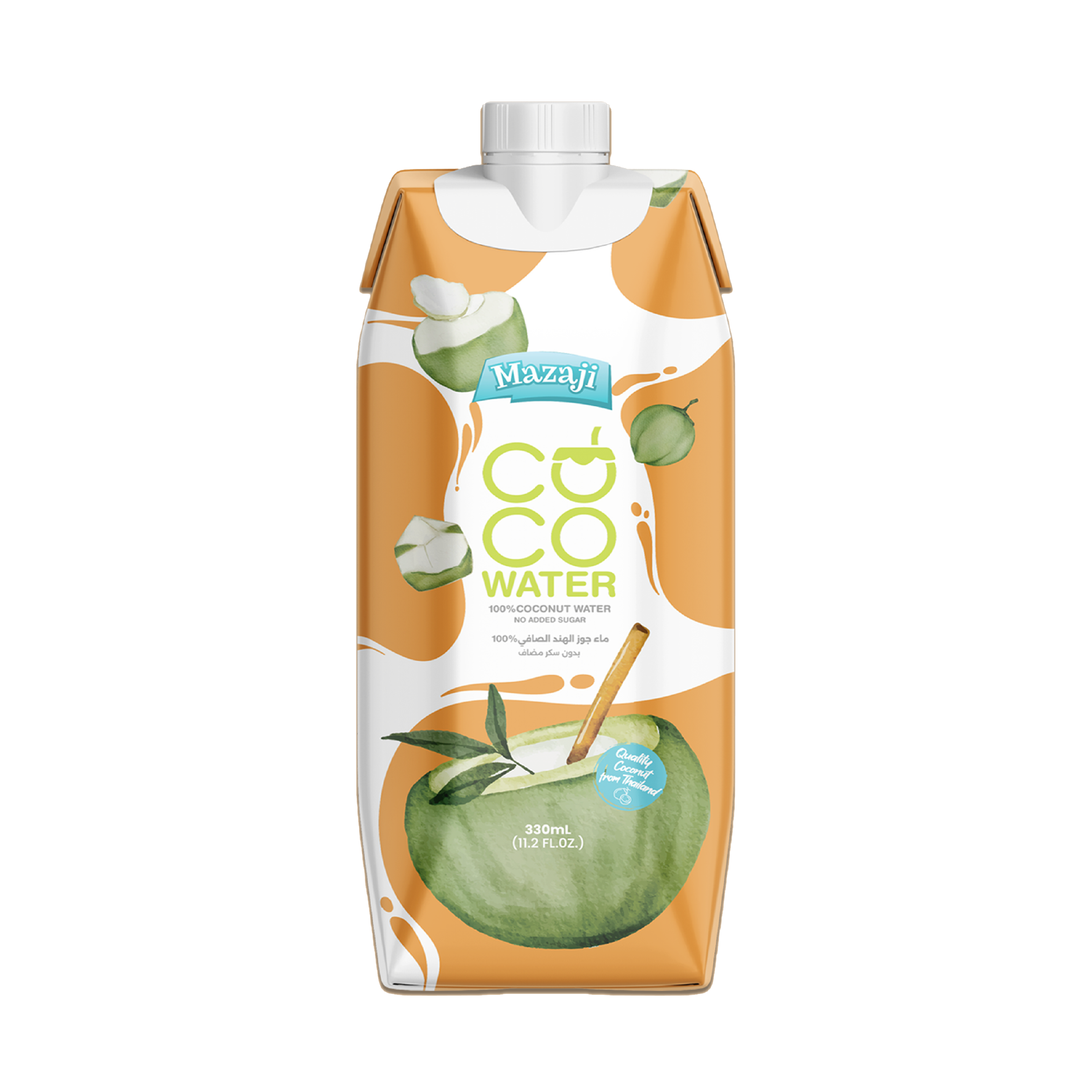 ماء جوز الهند