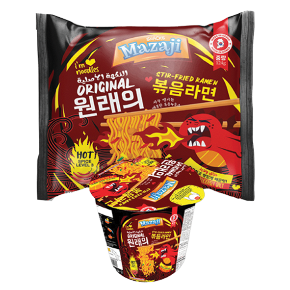 نودلز كوري فوري - 2