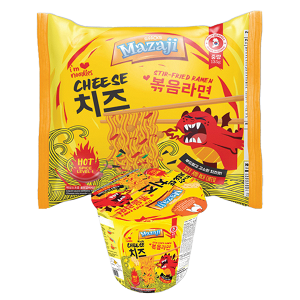 نودلز كوري فوري - 3