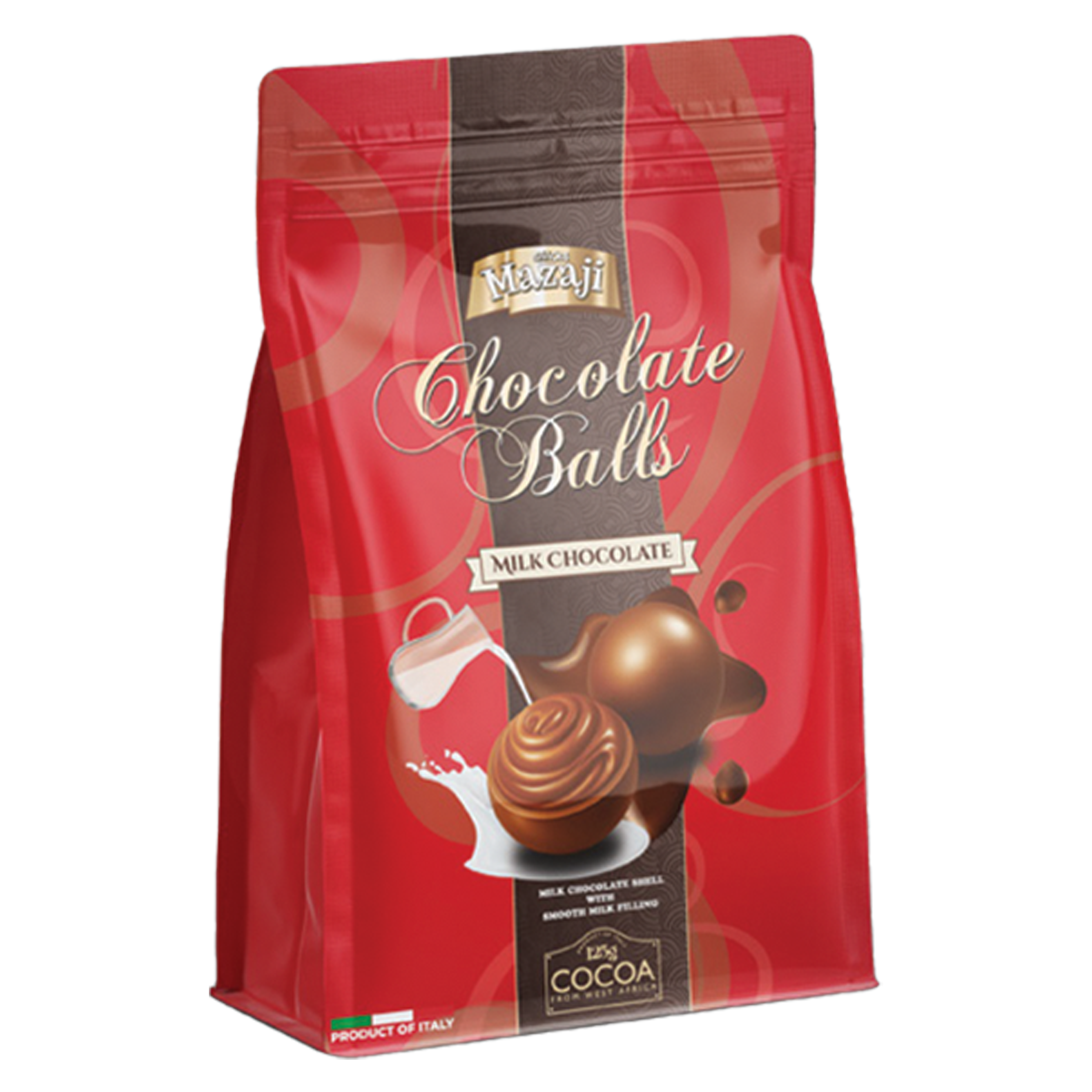 كرات الشوكولاتة - 2