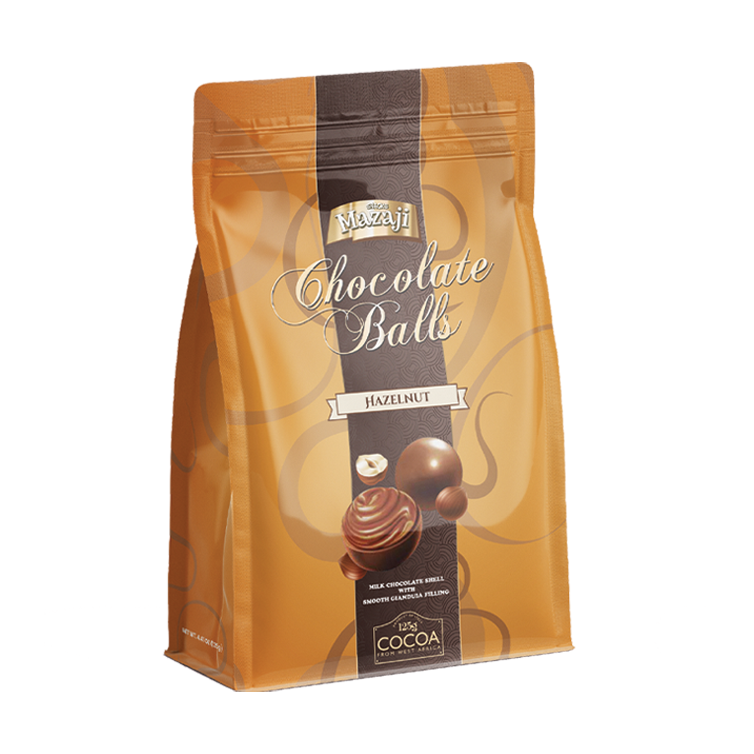 كرات الشوكولاتة - 3