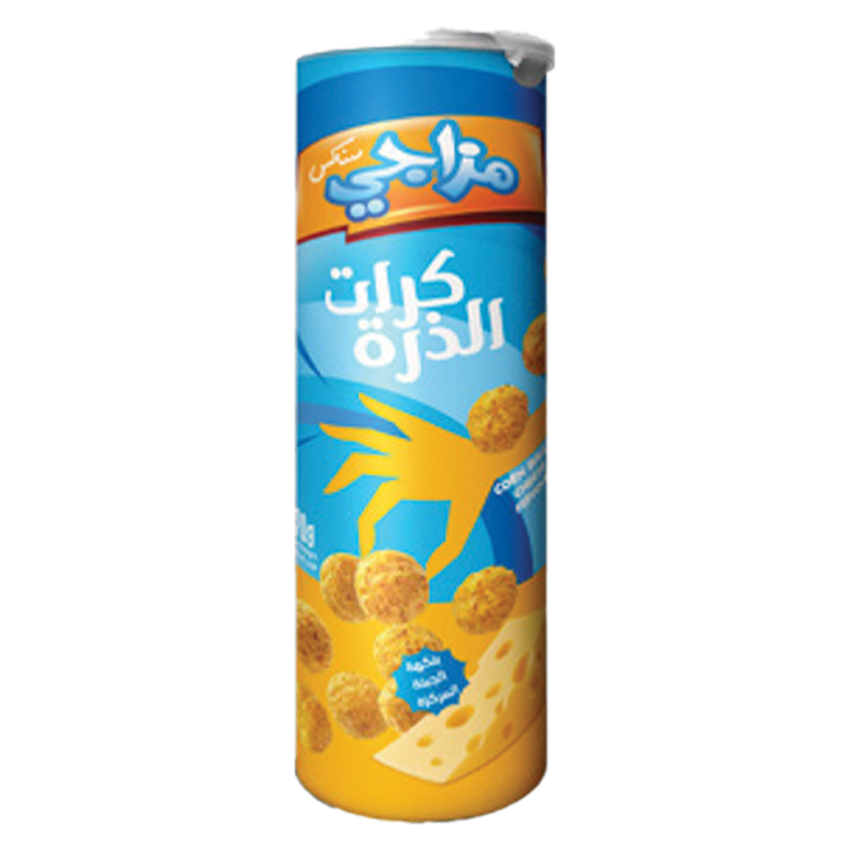 رقائق البطاطس في أنبوب - 6